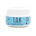 TOK ( Tastes Of Kerala ) Instant Dry Yeast 50Gms for Baking, Pizza, Cake, Bread, Wine Making, Dosa