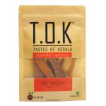 TOK (Tastes Of Kerala) Cinnamon Bark, Dalchini, Cassia Bark Raw, Natural Spice