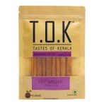 TOK (Tastes Of Kerala) Cinnamon Stick, Dalchini, Cassia Round Sticks, Raw Natural Spice
